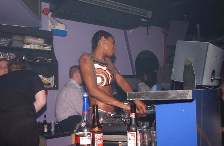 Sonique @ Club 54
