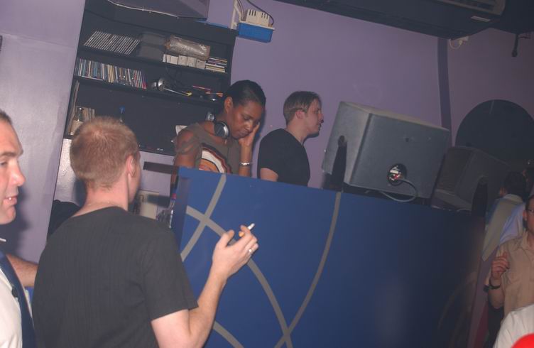 Sonique @ Club 54