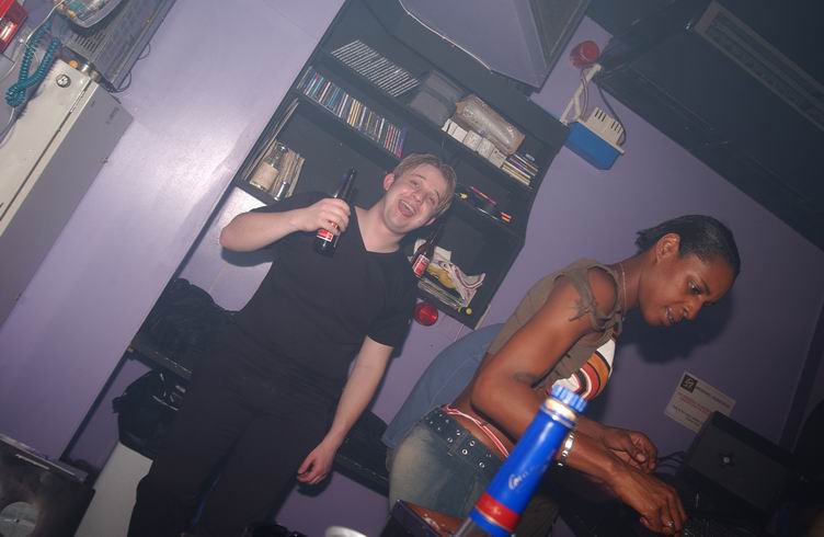Sonique @ Club 54