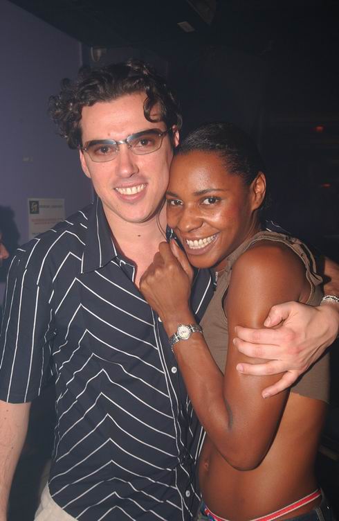 Sonique @ Club 54
