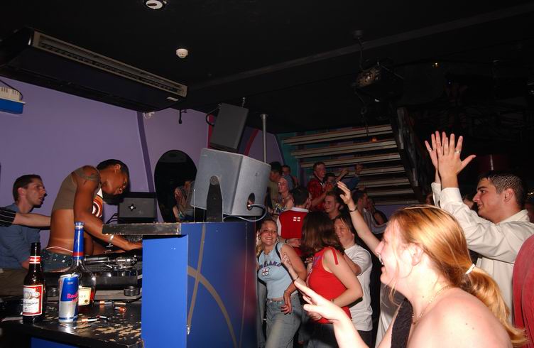 Sonique @ Club 54