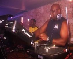 Carl Cox Sessions at Space Ibiza