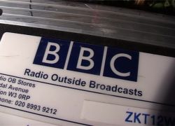 BBC Radio One outside broadcasts