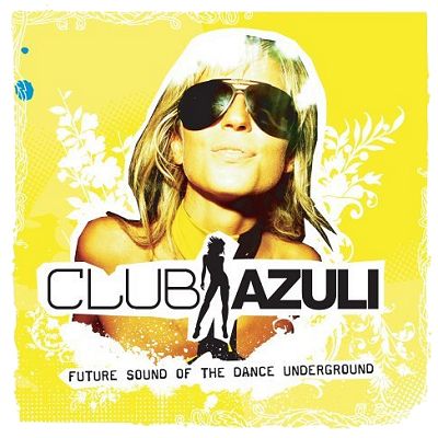 front cover: Azuli Records - Club Azuli 02/06 double CD