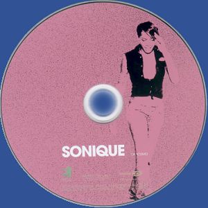 Disk: Sonique - On Kosmo, Sony/BMG version