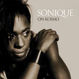 Sonique - On Kosmo - Edel Records CD cover version