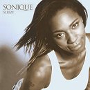 Sonique - Sleezy alternative CD single cover