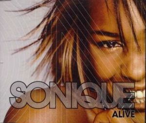 cover: Alive (promo)