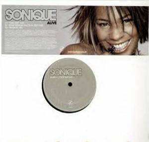 Sonique - Alive (12")